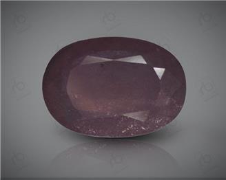 Natural Ruby Heated & Treated Certified 4.04 carats -17223
